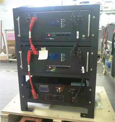 Casa UPS Lifepo4 da bateria de armazenamento 48V da energia das telecomunicações 50Ah