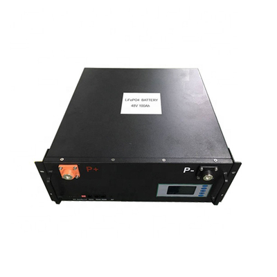 lítio Ion Battery For Telecom Application de 51.2V 50Ah com BMS