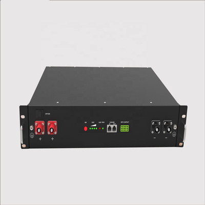 lítio Ion Battery For Telecom Application de 51.2V 50Ah com BMS