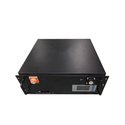 lítio Ion Battery For Telecom Application de 51.2V 50Ah com BMS