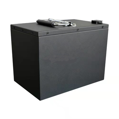 bateria de lítio 4800Wh de 48V 100A UPS para sistemas de Electric Power
