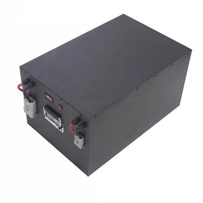 bateria de lítio 4800Wh de 48V 100A UPS para sistemas de Electric Power