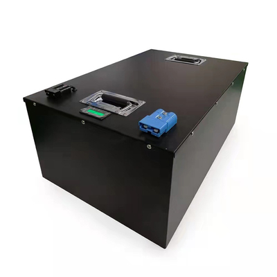 bateria de lítio 4800Wh de 48V 100A UPS para sistemas de Electric Power