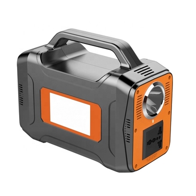 central elétrica portátil de bateria de lítio 9V-12.6V de 100W UPS 36000mAh para exterior