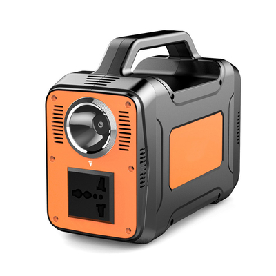 central elétrica portátil de bateria de lítio 9V-12.6V de 100W UPS 36000mAh para exterior