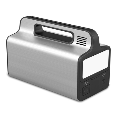 do acionador de partida ferro do salto de UPS 110V 220V da bateria do fosfato do lítio 300W central elétrica móvel