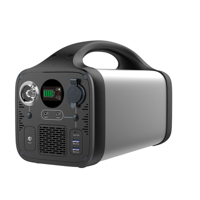 800W lítio Ion Battery Backup UPS para a fonte de alimentação portátil do carro da casa