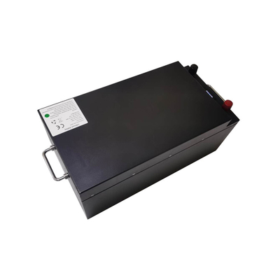 Bateria de lítio 30AH recarregável para o campista Van 24V com o diodo emissor de luz de BMS para camionetes de acampamento do rv EV
