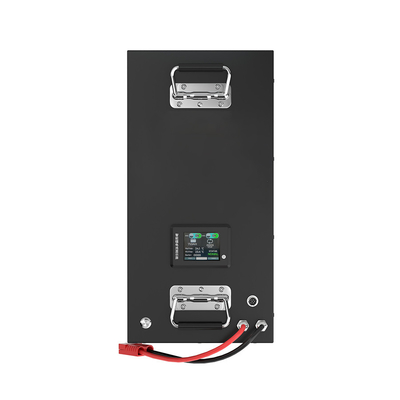 fonte de alimentação do lítio de 24V 200AH para Campervan rv de acampamento exterior Van Home Backup Emergency