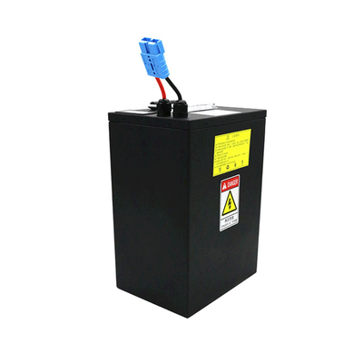 bateria de lítio de 72V 45AH Campervan para o auto carrinho de golfe do rv Campingvans