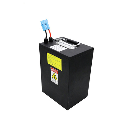 bateria de lítio de 72V 45AH Campervan para o auto carrinho de golfe do rv Campingvans