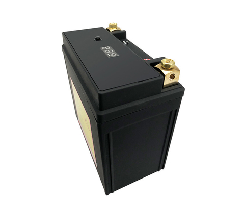 bateria da motocicleta do lítio de 3ah Lifepo4 com BMS 5L-B 12.0V