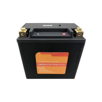 bateria da motocicleta do lítio de 3ah Lifepo4 com BMS 5L-B 12.0V