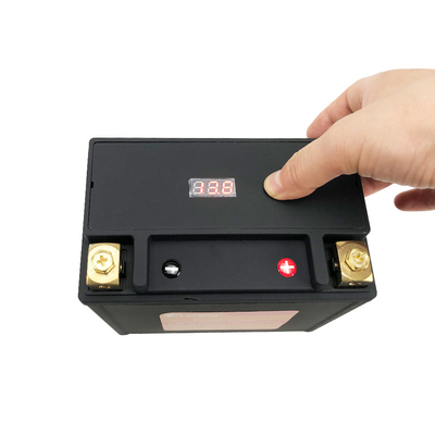 bateria da motocicleta do lítio de 3ah Lifepo4 com BMS 5L-B 12.0V