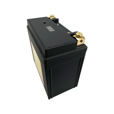 Bateria de lítio de 4AH 12V na motocicleta com BMS Starter Stop Batteries