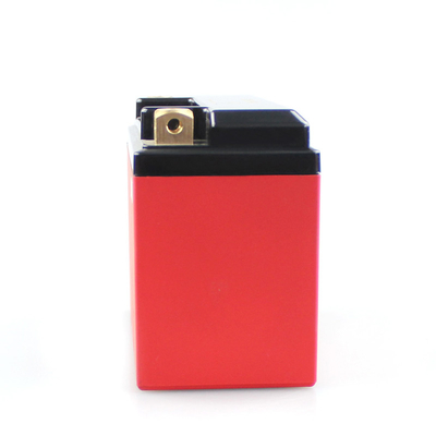 Bateria de lítio 12V recarregável da motocicleta 20L-BS com BMS Starting Stop Batteries