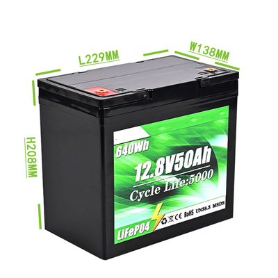 Bateria de lítio 60V da motocicleta Lifepo4 50ah-20ah 12.8V para o &quot;trotinette&quot; elétrico