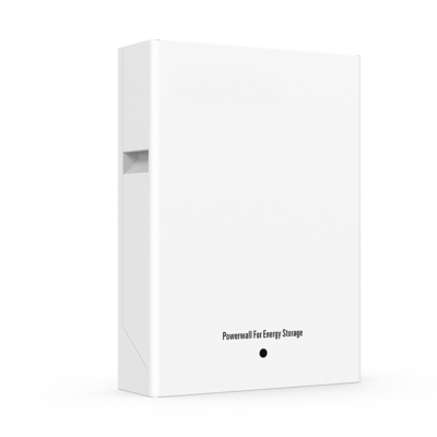 Armazenamento de energia solar da bateria de lítio 48V de 10KW Powerwall para sistemas solares híbridos da casa