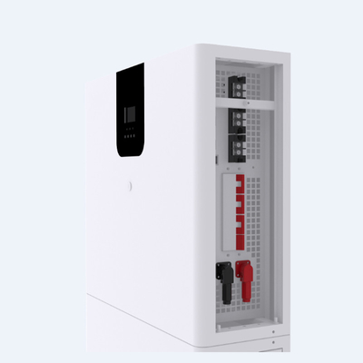 Armazenamento de energia solar da bateria de lítio 48V de 10KW Powerwall para sistemas solares híbridos da casa