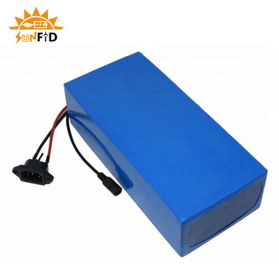 Lítio recarregável super Ion Battery MSDS de 60v 30ah