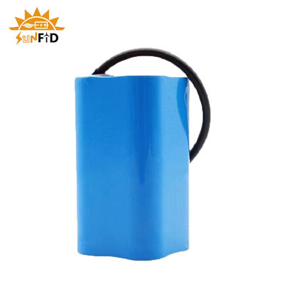 Bloco da bateria recarregável do lítio 22.2V 2600mah para o modelo Nesting dos aviões da arruela da arma da fáscia de Batte do carro